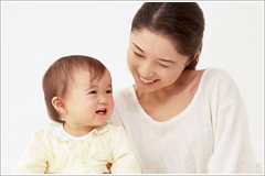 Photo: 託児サービス